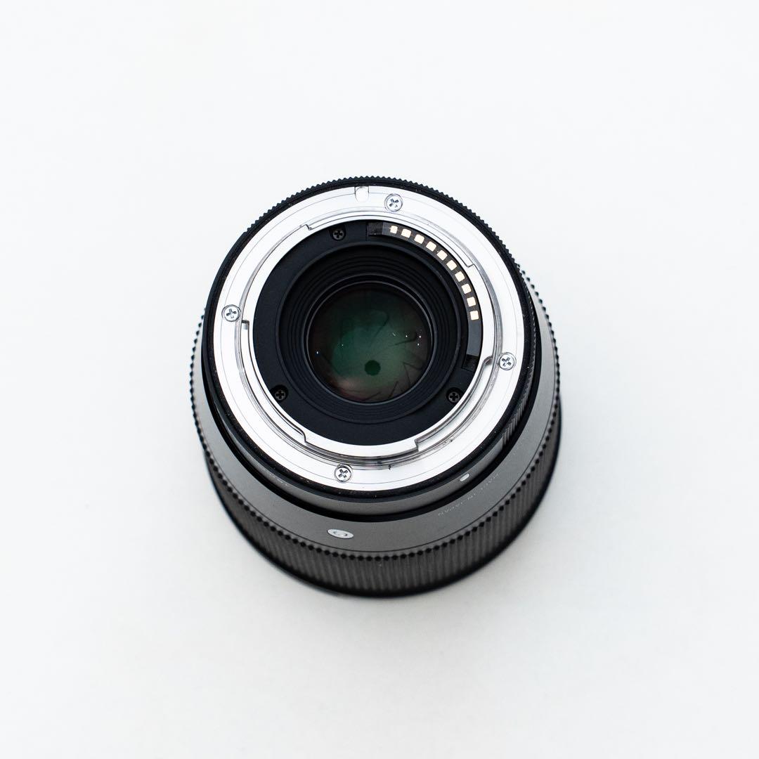 SIGMA 16mm F1.4 DC DN Sony Eマウント単焦点レンズ
