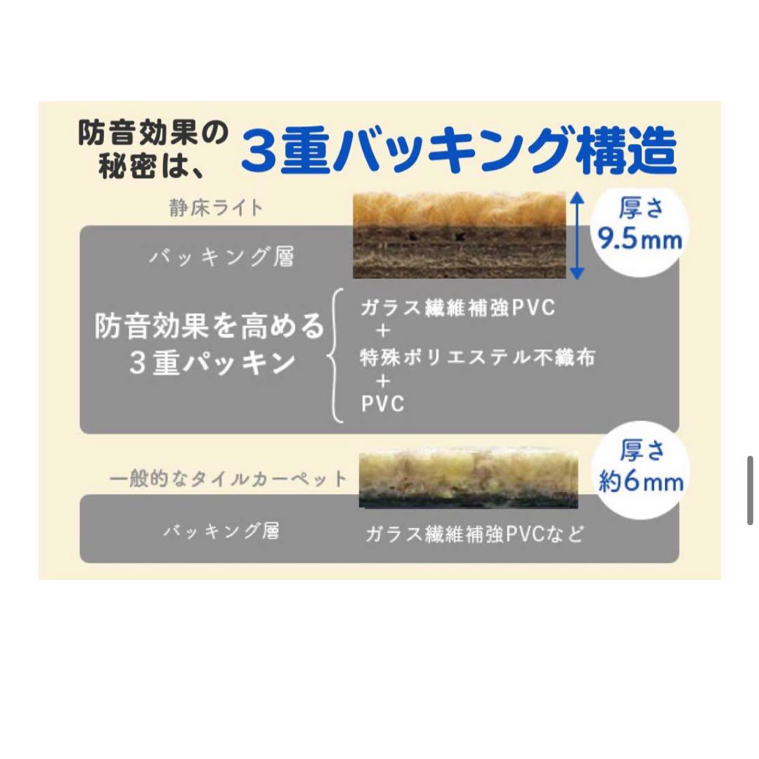 静床ライト　シープホワイト　10枚 （全部で38枚+1枚あります）