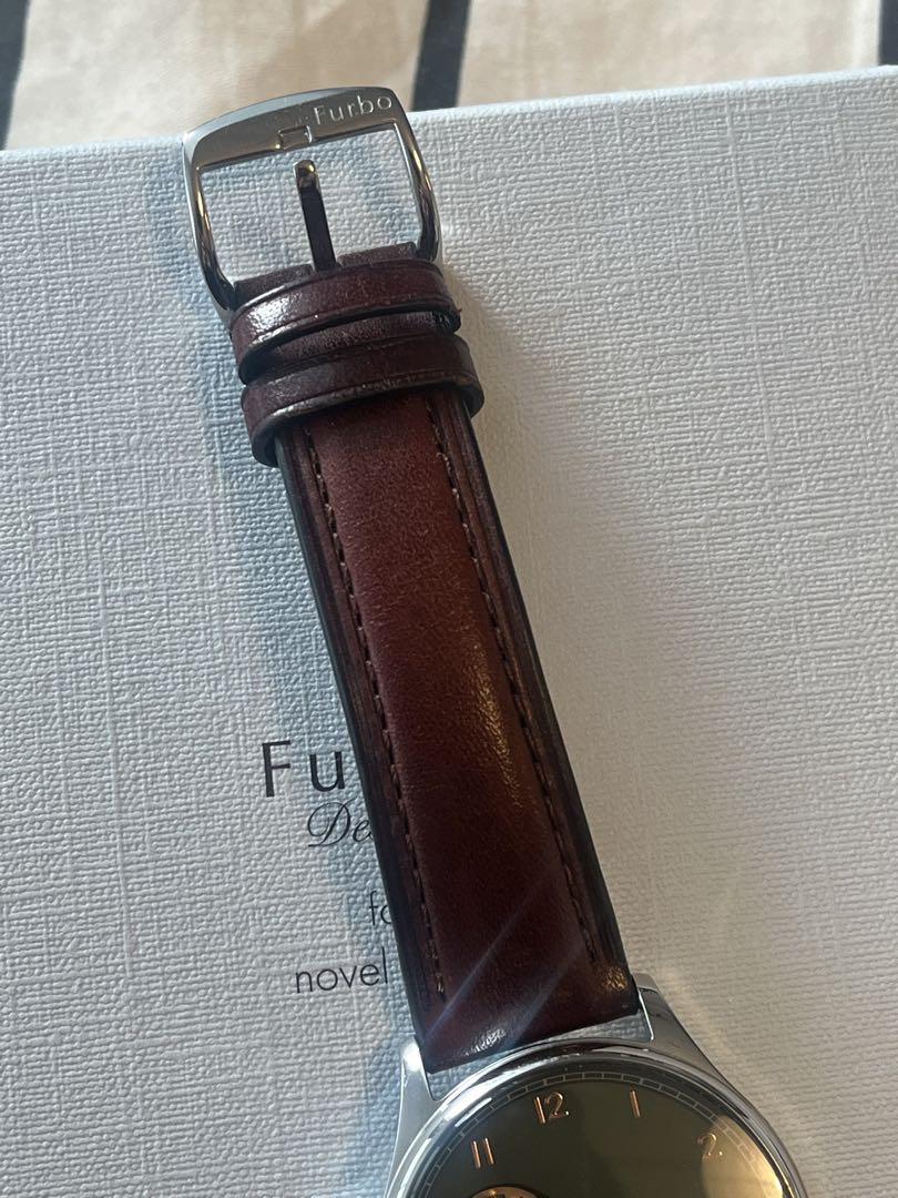 時計 Furbo design SHAVE OF NF03W