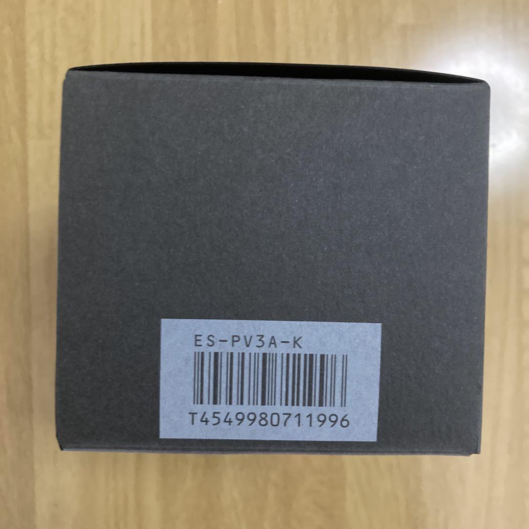 Panasonic メンズシェーバー ES-PV3A-K ※リコール対象外品