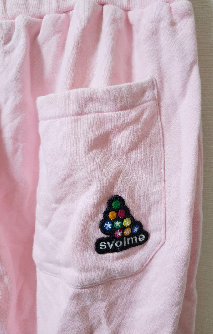 SVOLME　スボルメ　ショートパンツ　短パン　ショートパンツ　ハーフパンツ