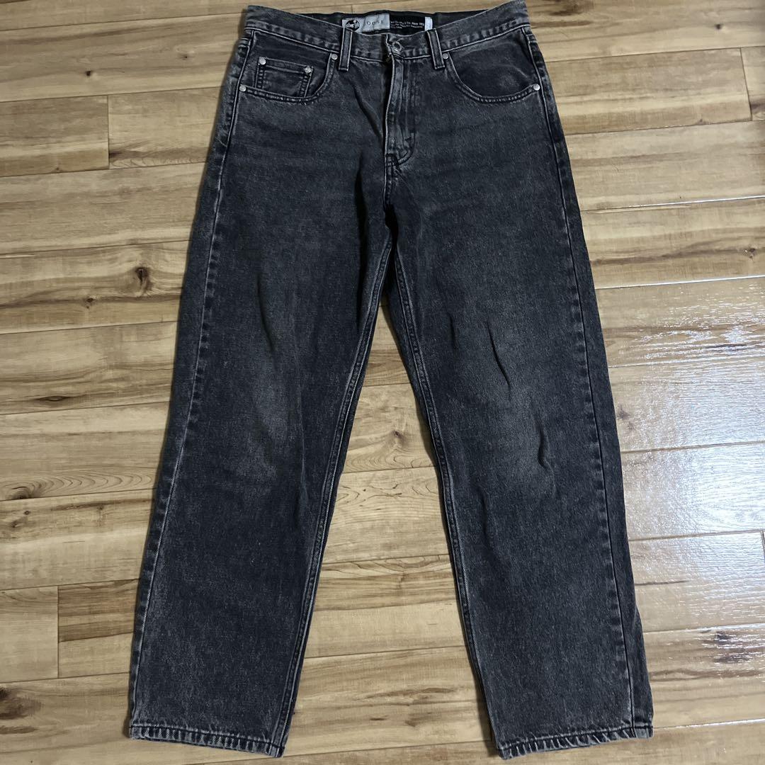 Levi's 先染め　シルバータブ