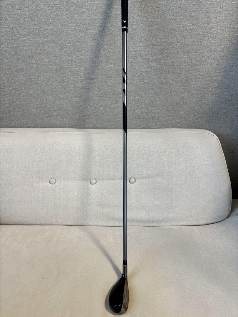 Callaway APEX PRO ユーティリティ 4H 23度 MC80 S