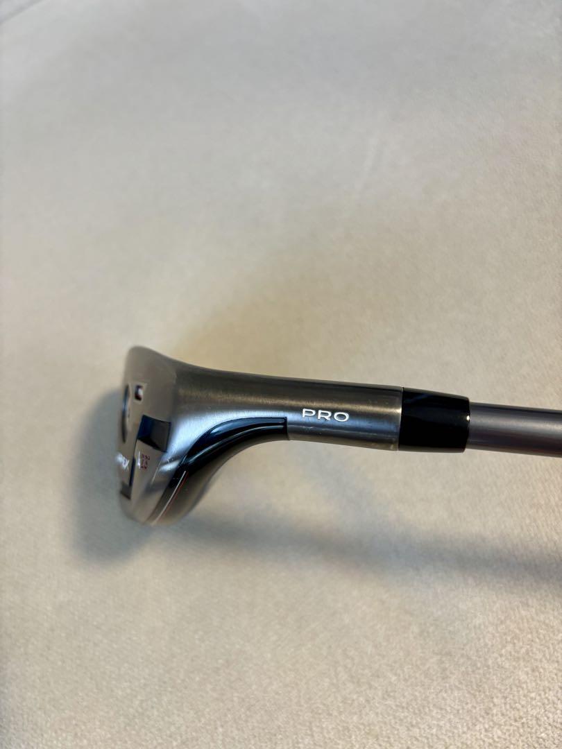 Callaway APEX PRO ユーティリティ 4H 23度 MC80 S
