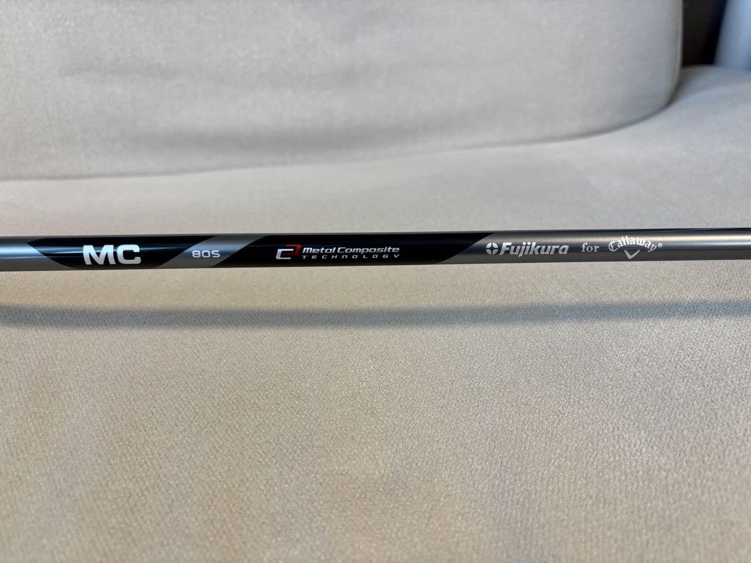 Callaway APEX PRO ユーティリティ 4H 23度 MC80 S