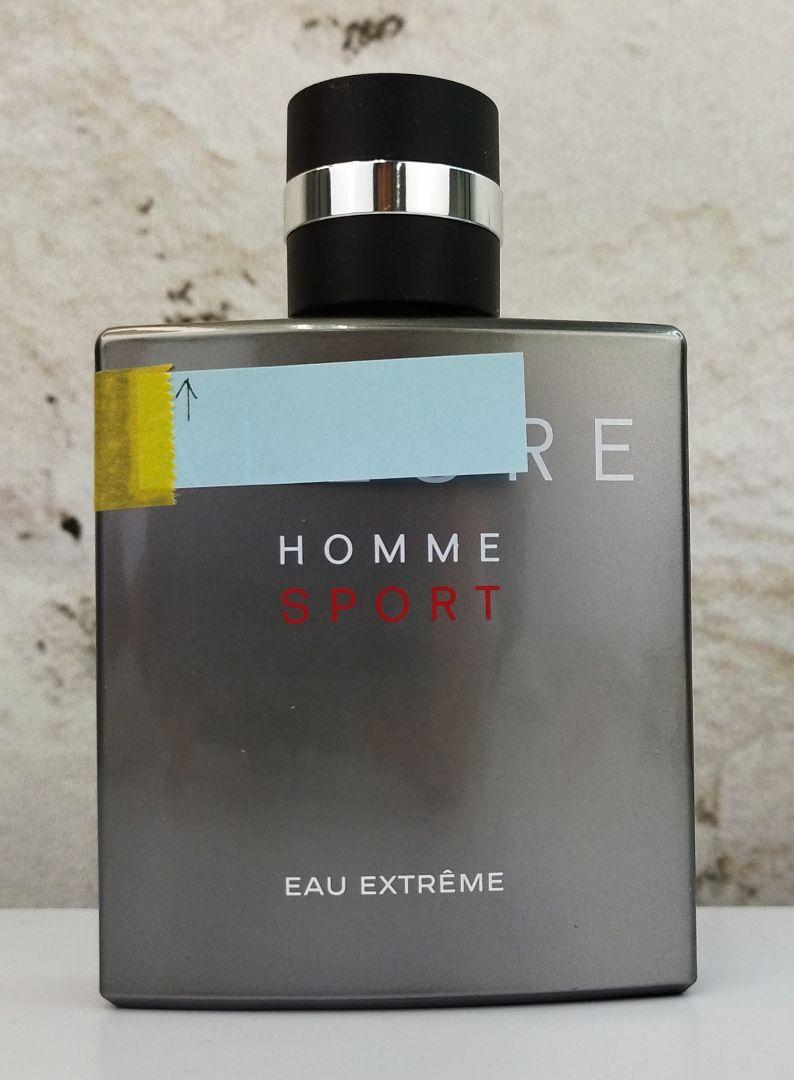 100ml】CHANEL ALLURE HOMME SPORT EDP - メルカリ