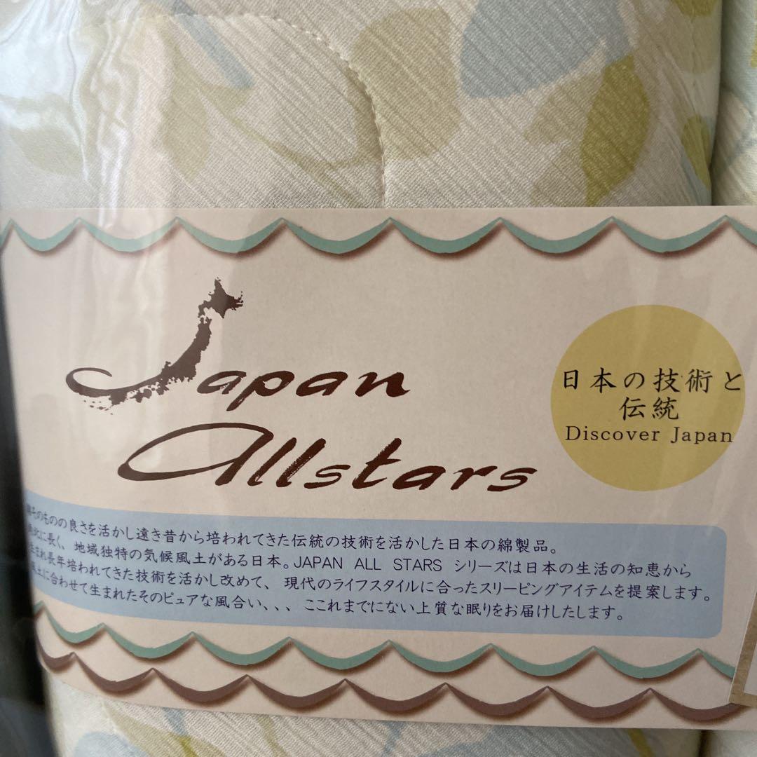 高島ちぢみ敷きパット2枚