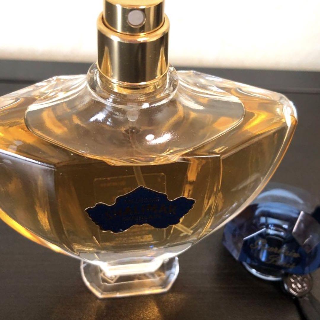 GUERLAIN シャリマーミレジムイリス