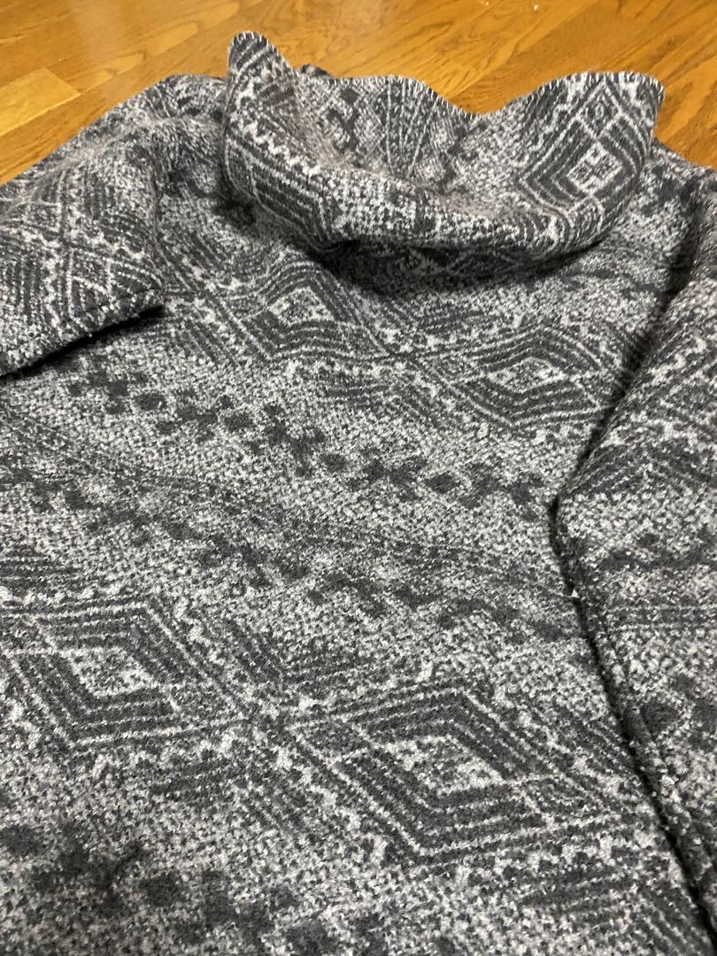 Wool Blanket Coat Grey snow peak スノーピーク