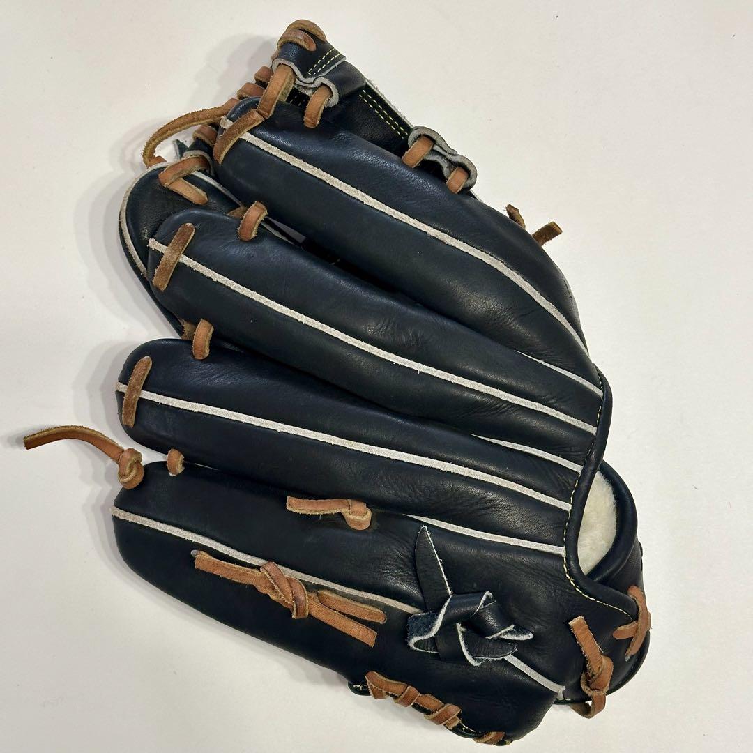 【ミズノプロ】 軟式用・グローブ フィンガーコアテクノロジー 内野手用