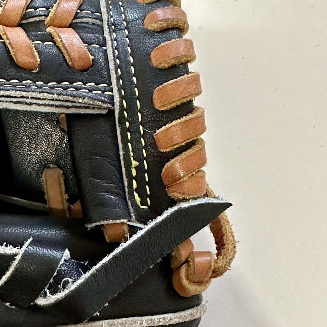 【ミズノプロ】 軟式用・グローブ フィンガーコアテクノロジー 内野手用