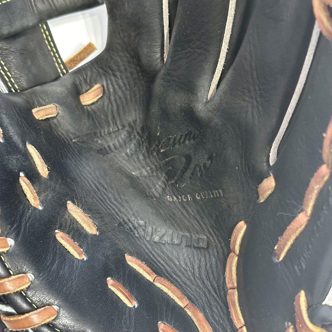 【ミズノプロ】 軟式用・グローブ フィンガーコアテクノロジー 内野手用