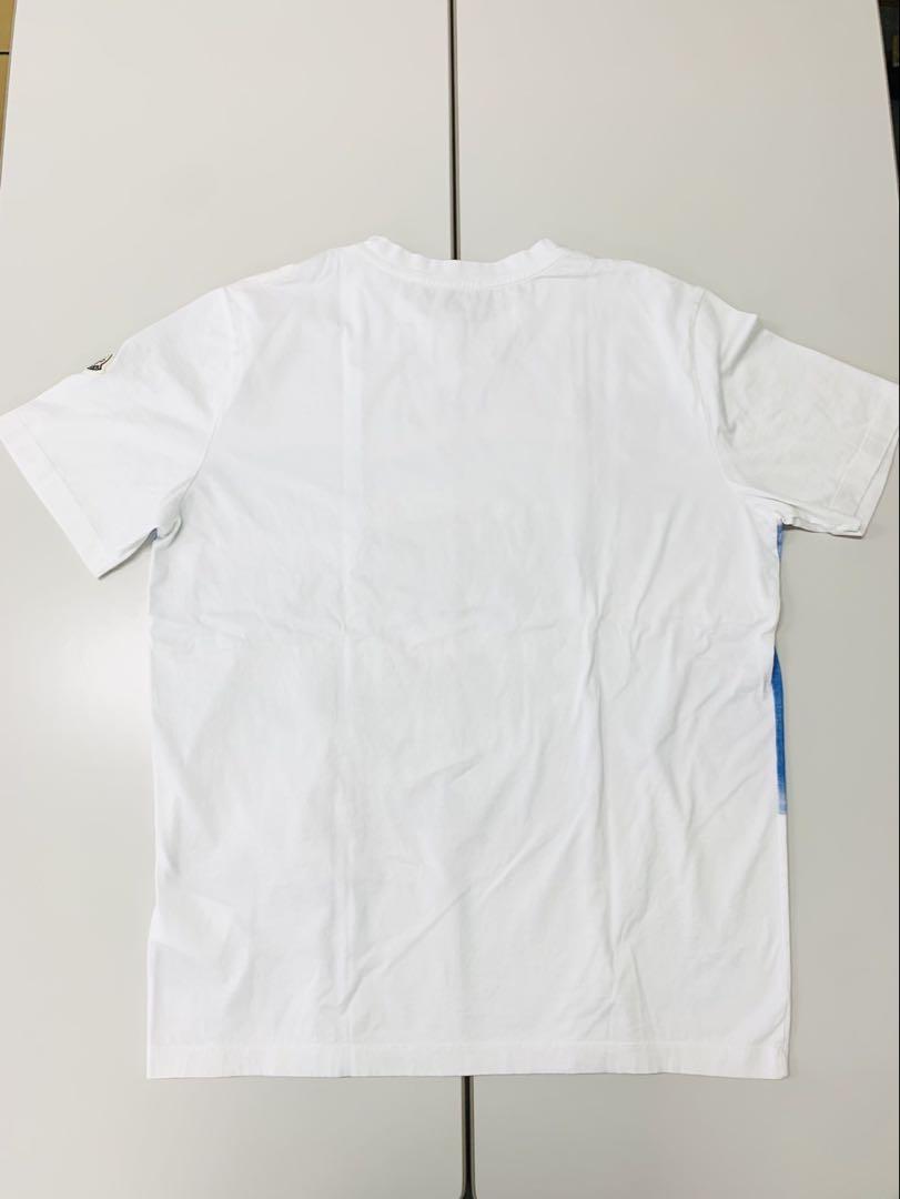 モンクレール moncler Hawaii グラフィック Tシャツ