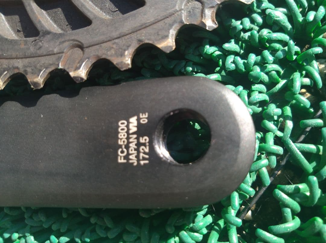 5800コンポセットSHIMANO