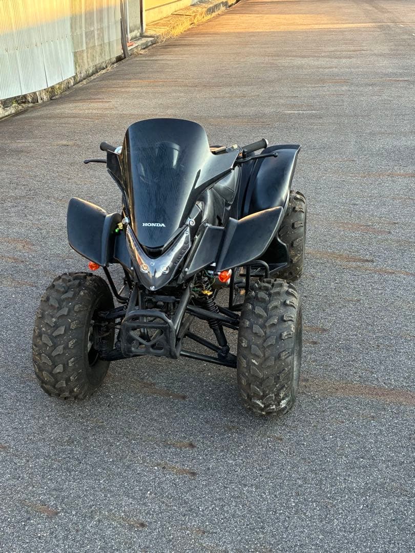 四輪バギー ATV 4スト 普通免許 ノーヘル 公道走行可 調子良 四輪バギー ATV 4スト 普通免許 ノーヘル 公道走行可 調子良