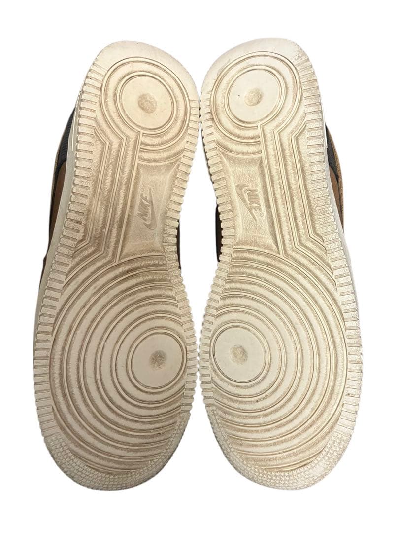 ●中古 ナイキ カーハート エアフォースAIR FORCE1 07PRM WIP