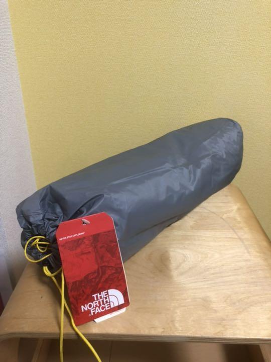 新品 The North face ノースフェイス　O２　テント　２人用　超軽量