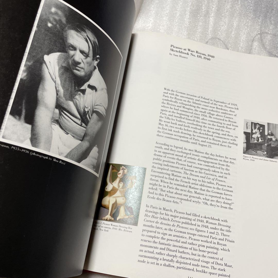 The Sketchbooks of Picasso 洋書ハードカバー The Sketchbooks of Picasso: Glimcher, Arnold, Glimcher, Marc