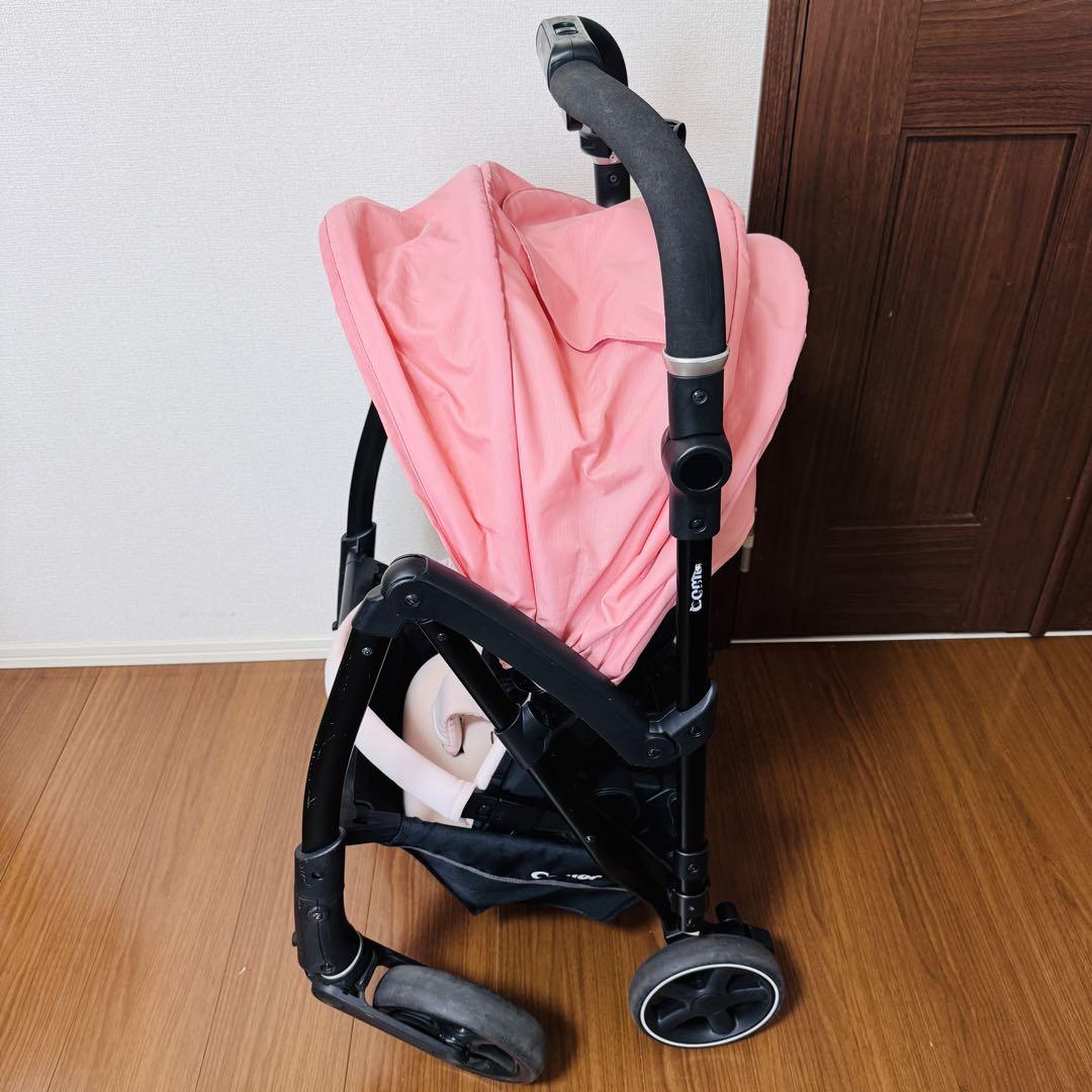 廃盤品！美品！Combi AttO type-L ライトピンク