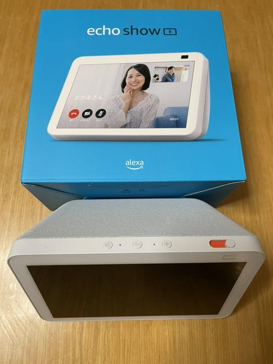 6509円 超安い Echo Show8 第2世代