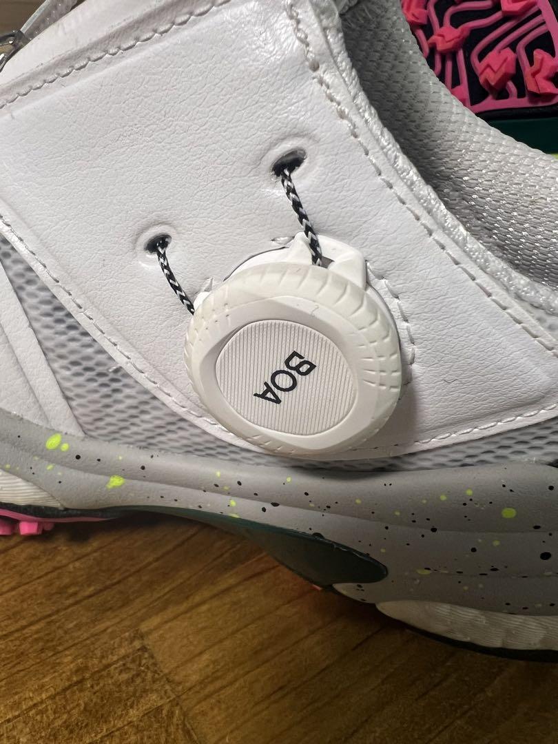 23.0／adidasコードカオスゴルフシューズ
