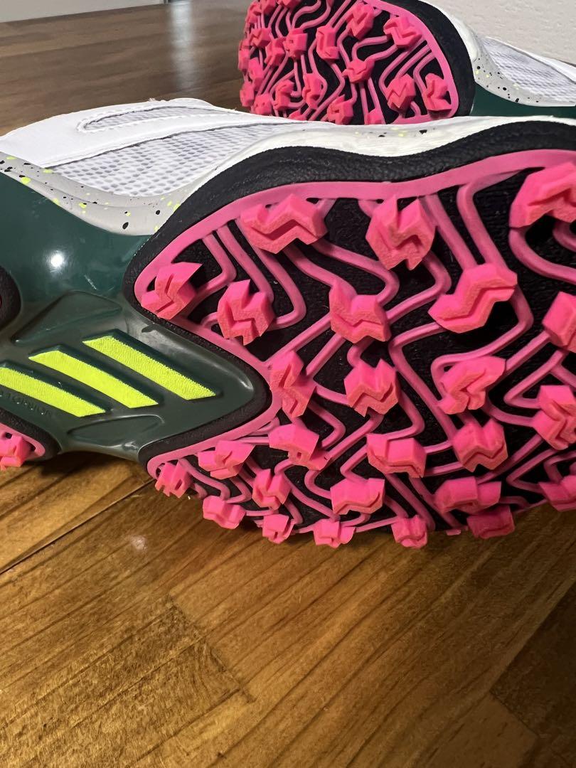 23.0／adidasコードカオスゴルフシューズ