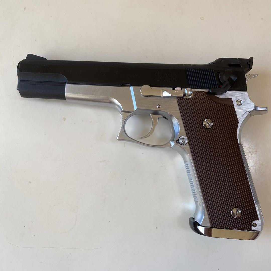 MGC M759 スーパーマスター　固定スライド　ガスガン