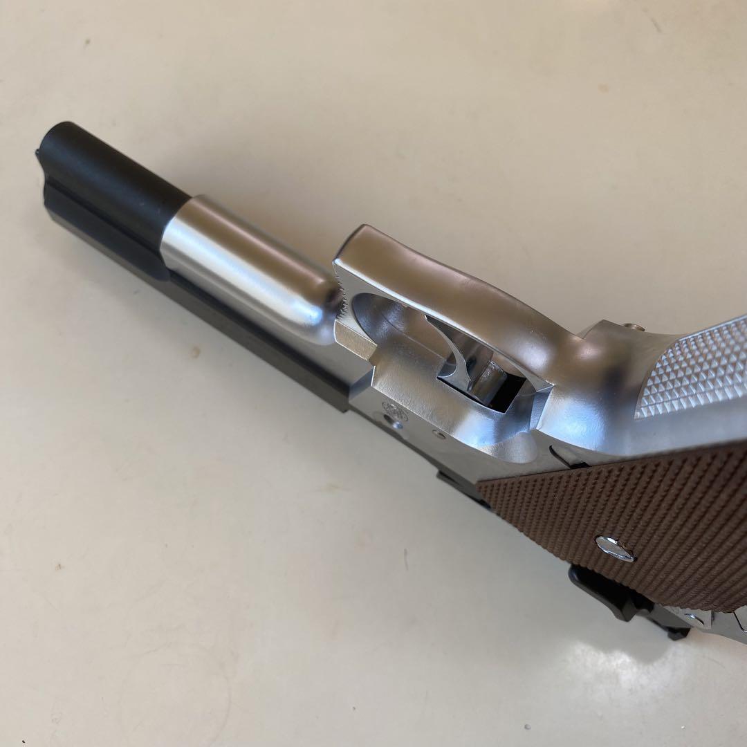 MGC M759 スーパーマスター　固定スライド　ガスガン