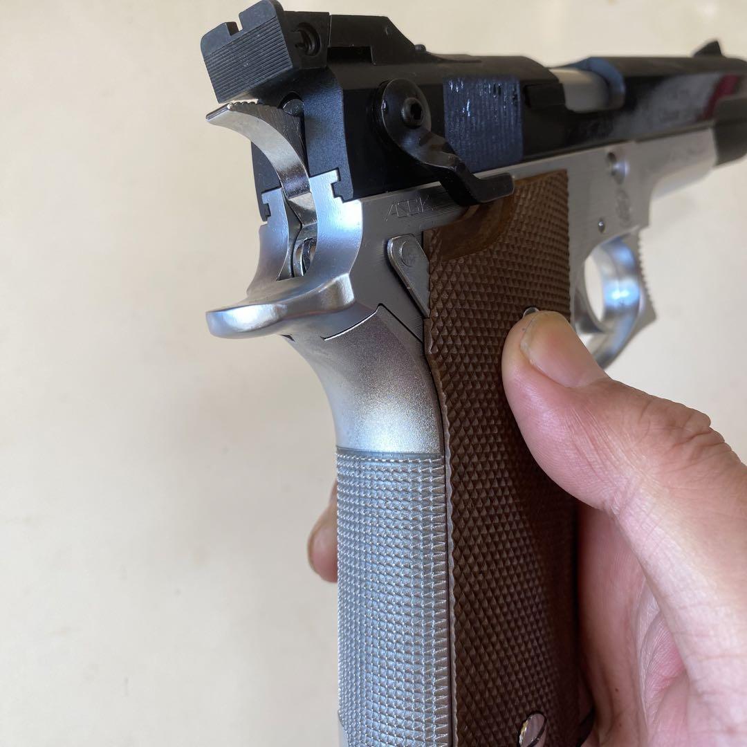 MGC M759 スーパーマスター　固定スライド　ガスガン