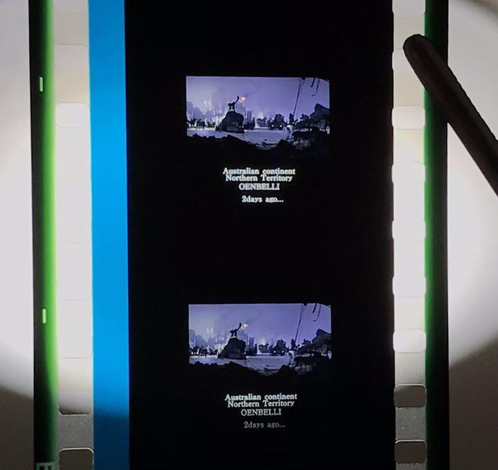 閃光のハサウェイ フィルム   まとめ売り 閃光のハサウェイ フィルム まとめ売り