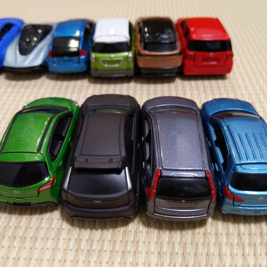 トミカ 18台セット まとめ売り 廃盤 - メルカリ