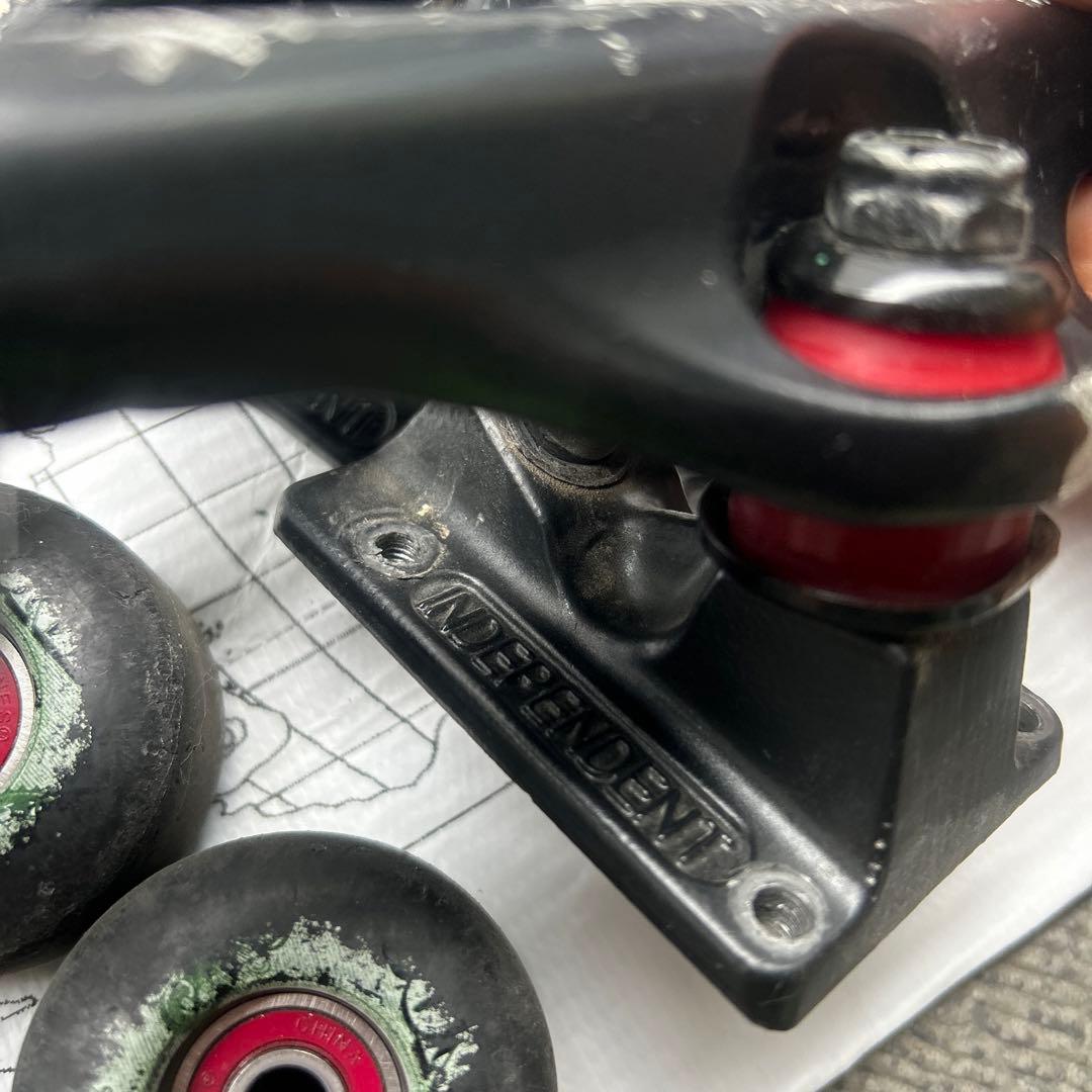 2021年製【2021年製希少⭐️インディペンデント トラック 149