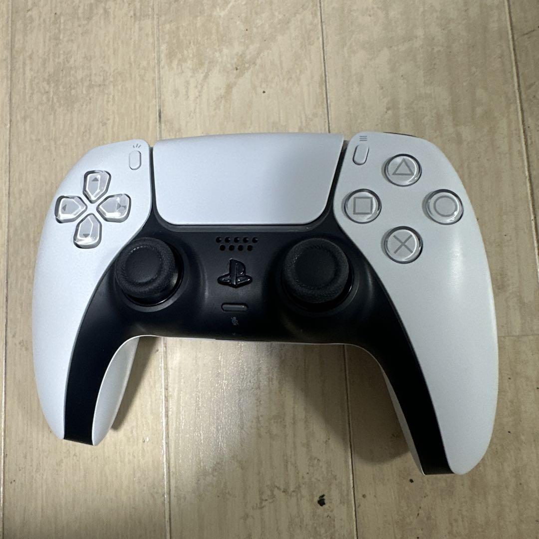 PS5 DualSenseワイヤレスコントローラ　ps4 デュアルセンス