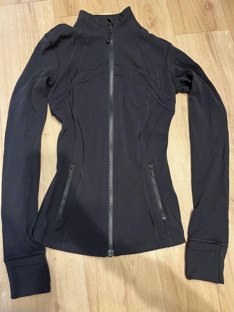 Lululemon Define ジャケット Black新品 XS