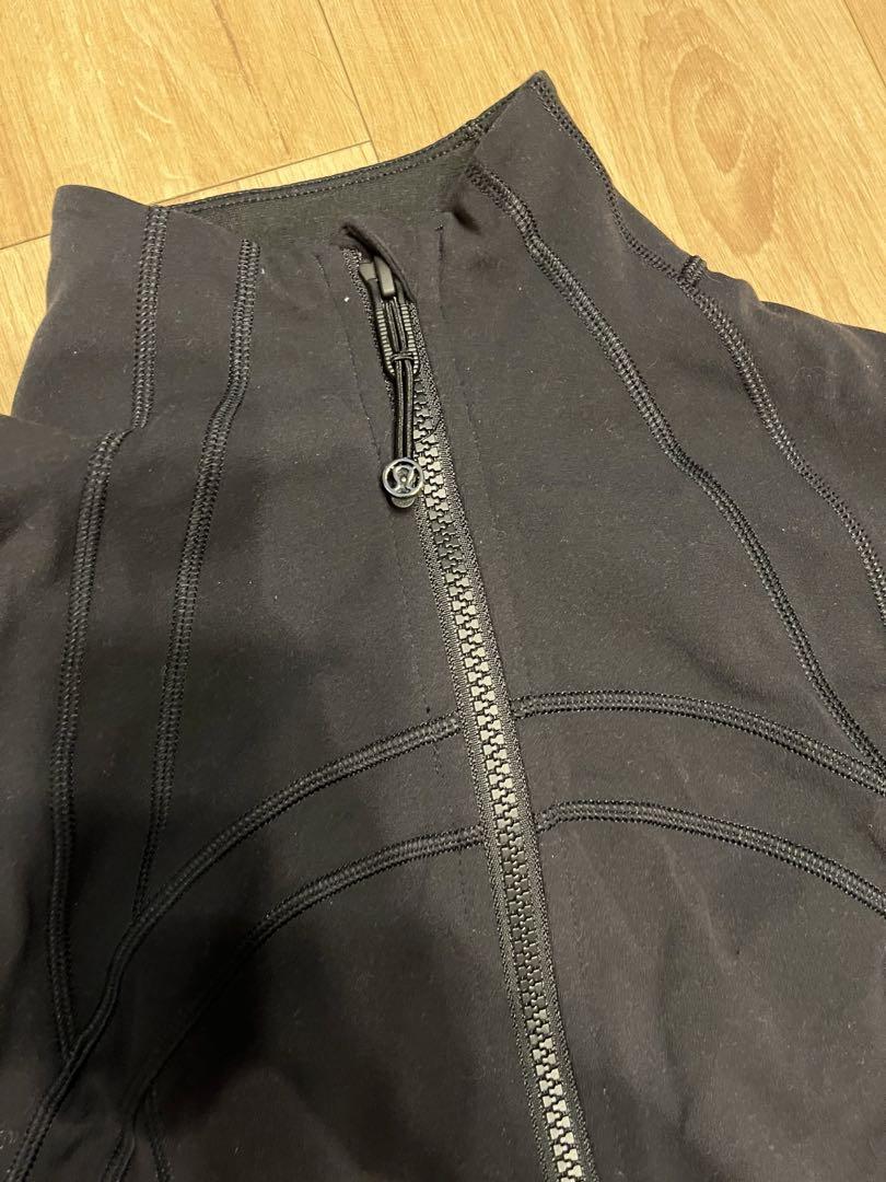 Lululemon Define ジャケット Black新品 XS