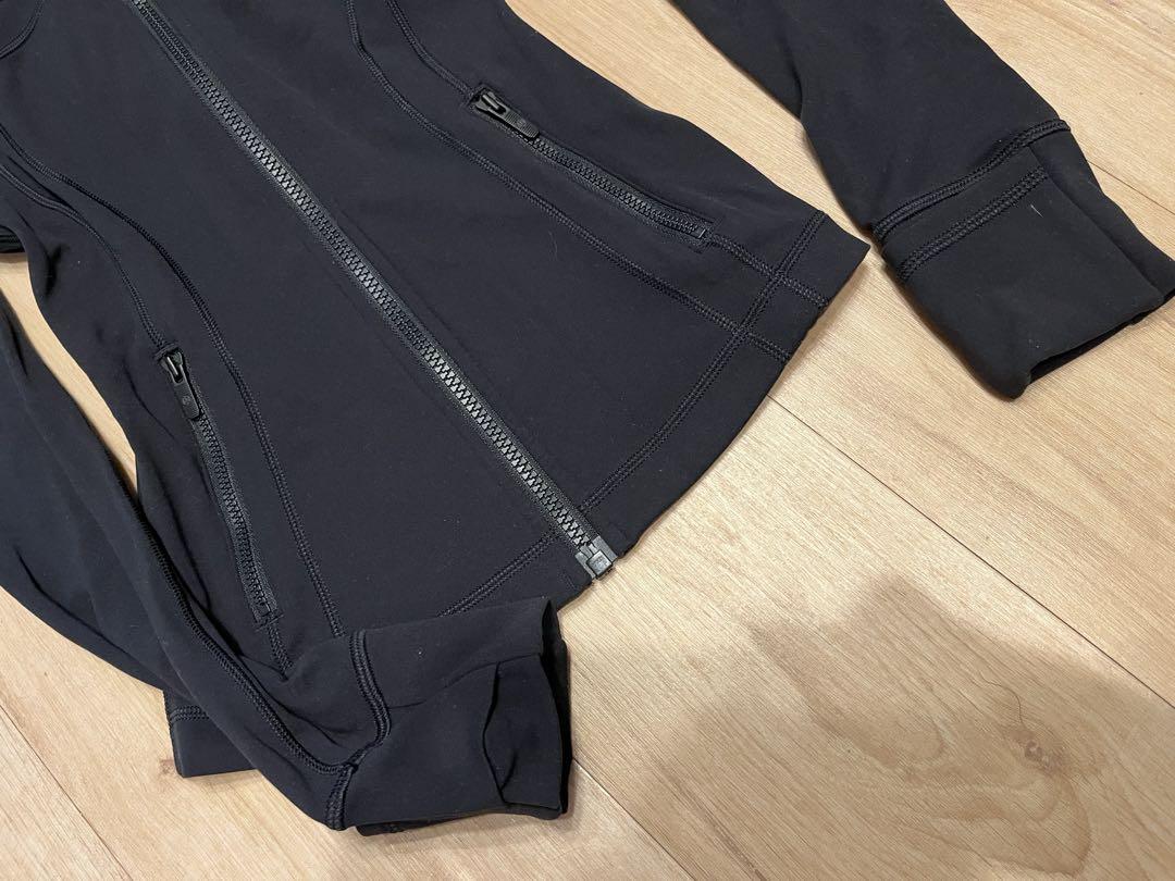 Lululemon Define ジャケット Black新品 XS