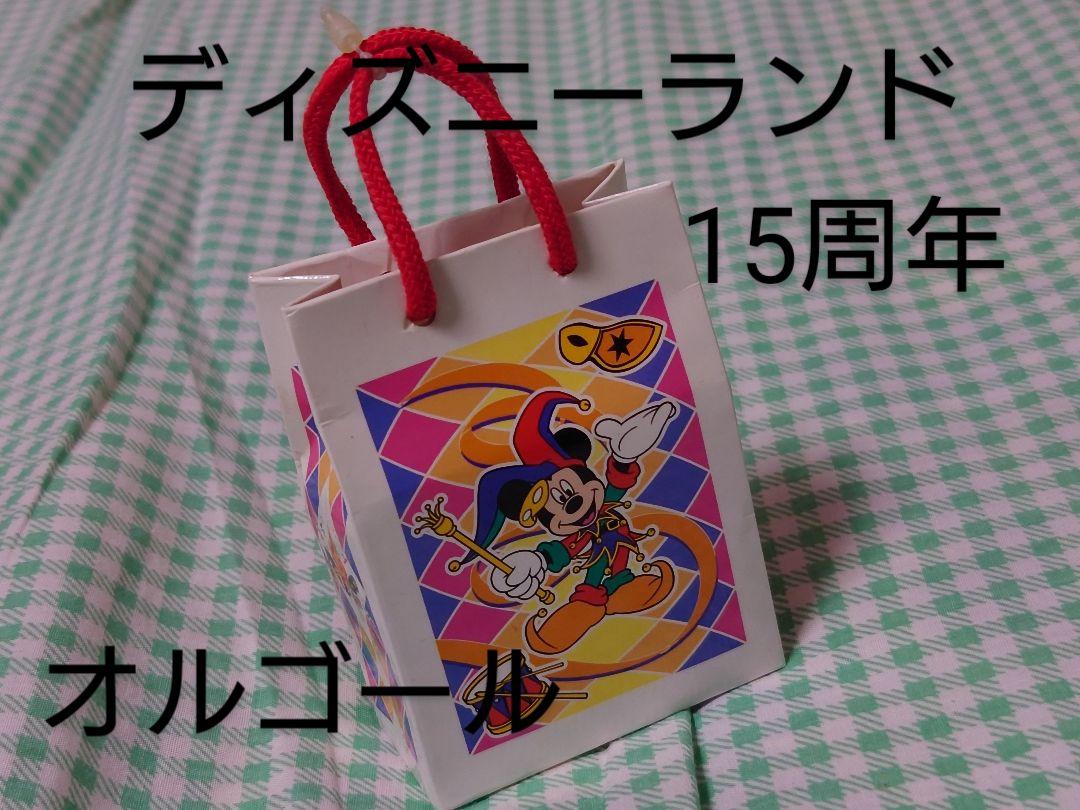 LCT公式アカウント01ディズニー　15周年　限定品オルゴール15個セット ディズニーランド15周年♪オルゴール - メルカリ