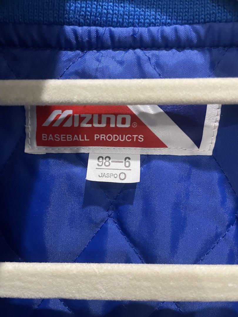 Mizuno ライオンズ ジャケット 98-6
