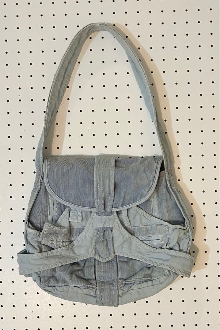 balenciaga corduroy bag 2002 バレンシアガBALENCIAGA