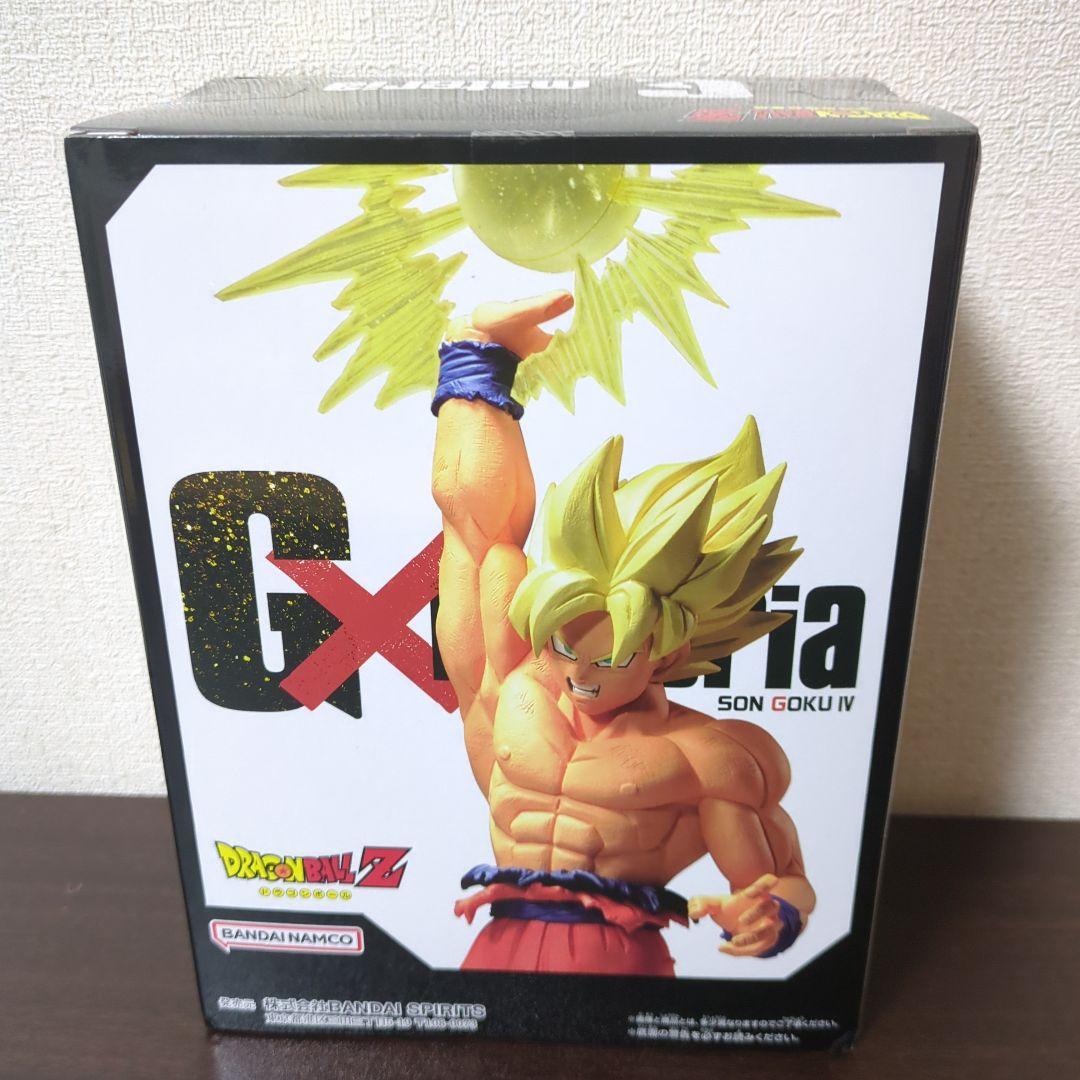 24時間以内匿名発送 ドラゴンボールZ G×materia SON GOKU Ⅳ 24時間以内匿名発送 ドラゴンボールZ G×materia SON GOKU Ⅳ