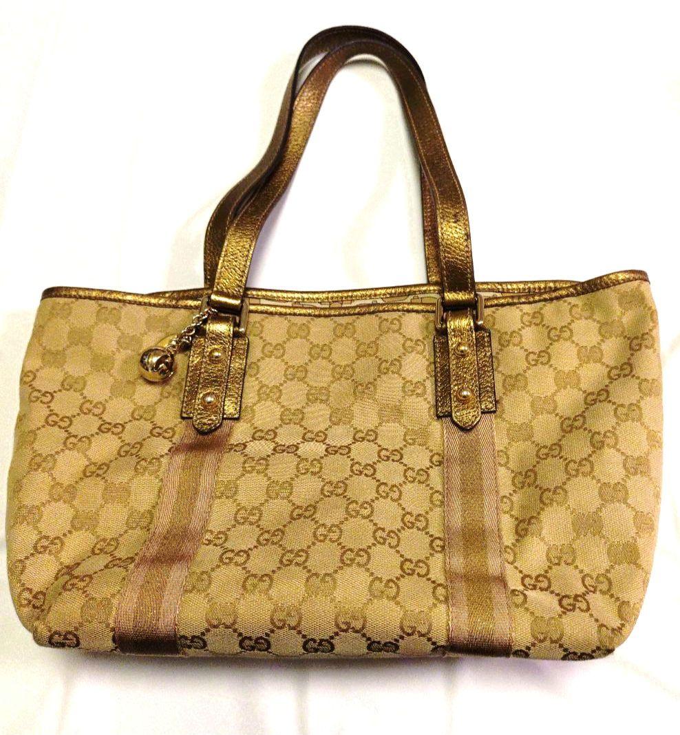 【30％OFF】 GUCCI グッチ ハンドバッグ シェリーライン GG柄 ミニバッグ バッグ