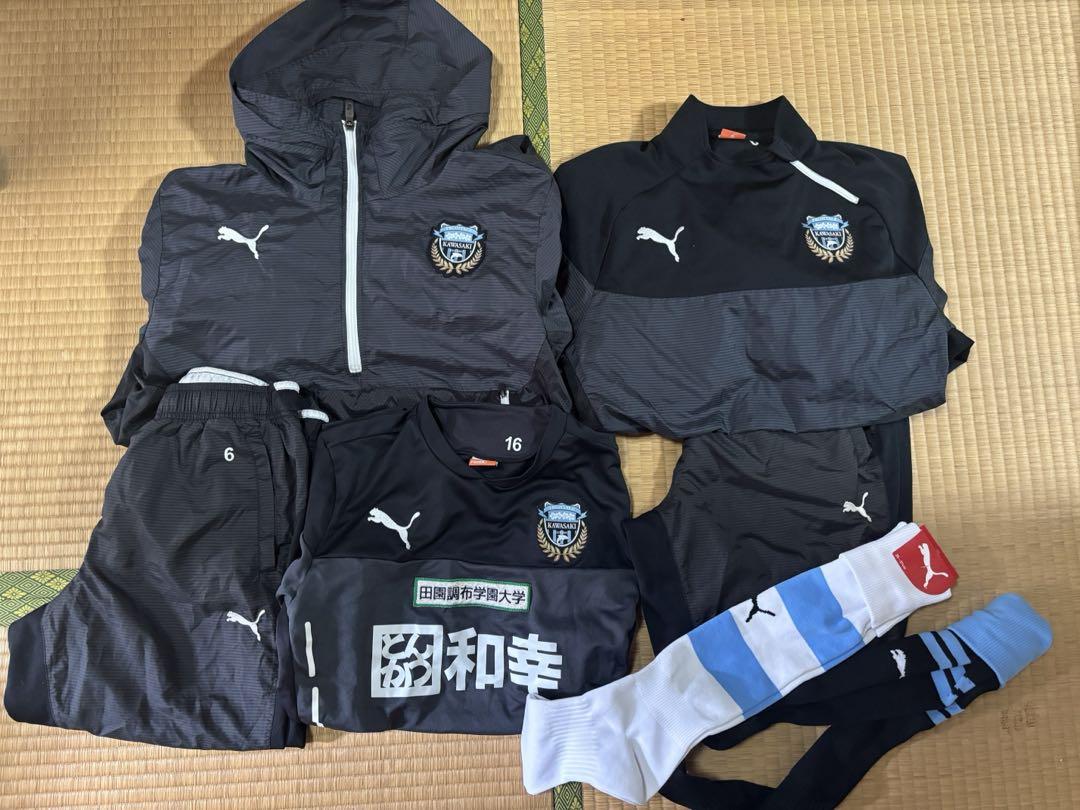 川崎フロンターレ　練習着