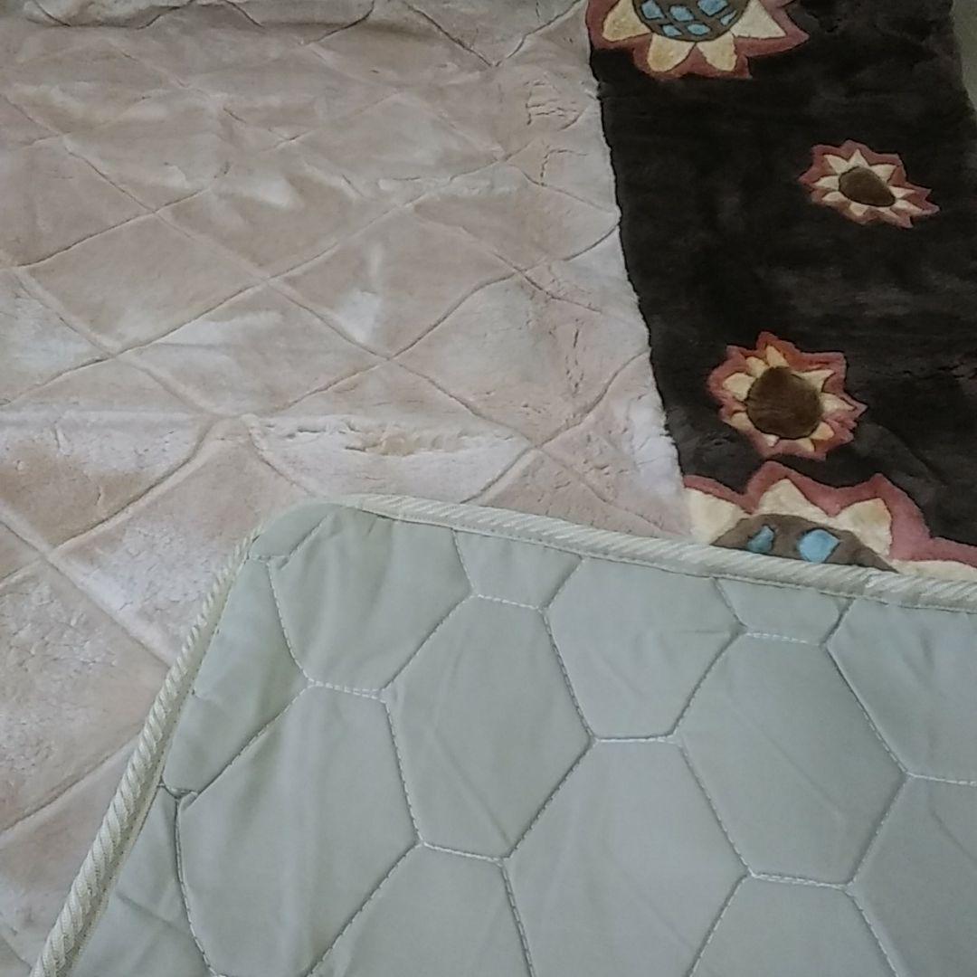 ２００×２００cm目立った傷や汚れなし