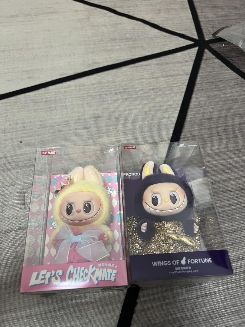 WINGS OF FORTUNE と LET'S CHECKMATE 2種セット WINGS OF FORTUNE と LET'S CHECKMATE 2種セット - メルカリ