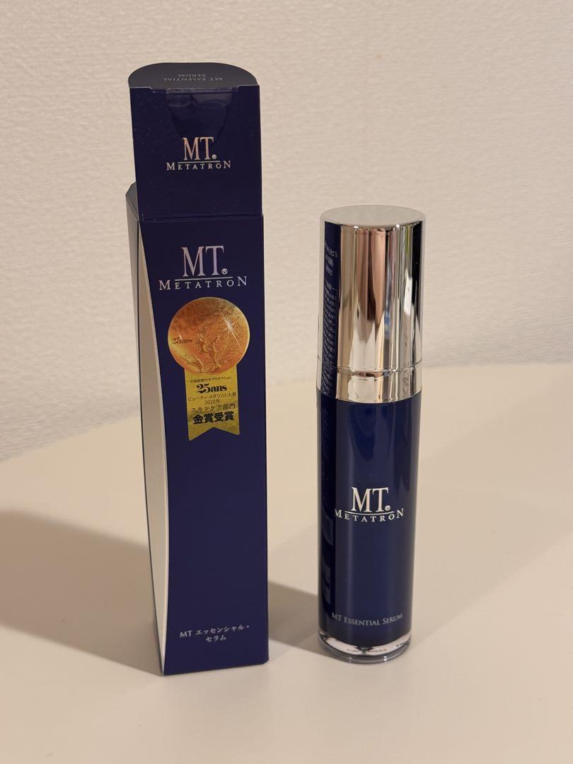 新品　未使用　MT メタトロン　エッセンシャルセラム　美容液