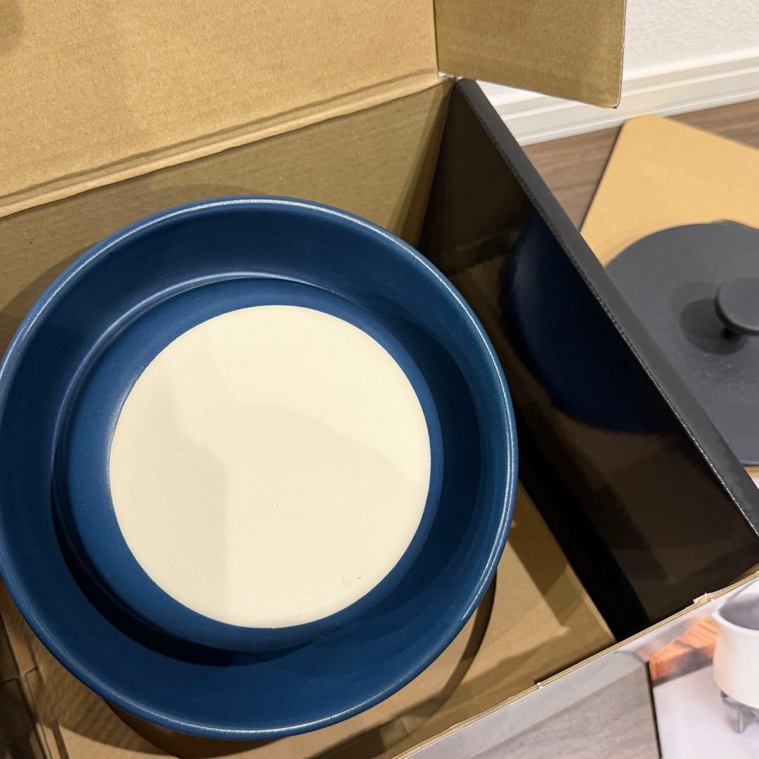 ベストポット bestpot 20cm 2.0ℓ ガス火用 インディゴブルー WWW_OPDRERGINERDOGAN_COM