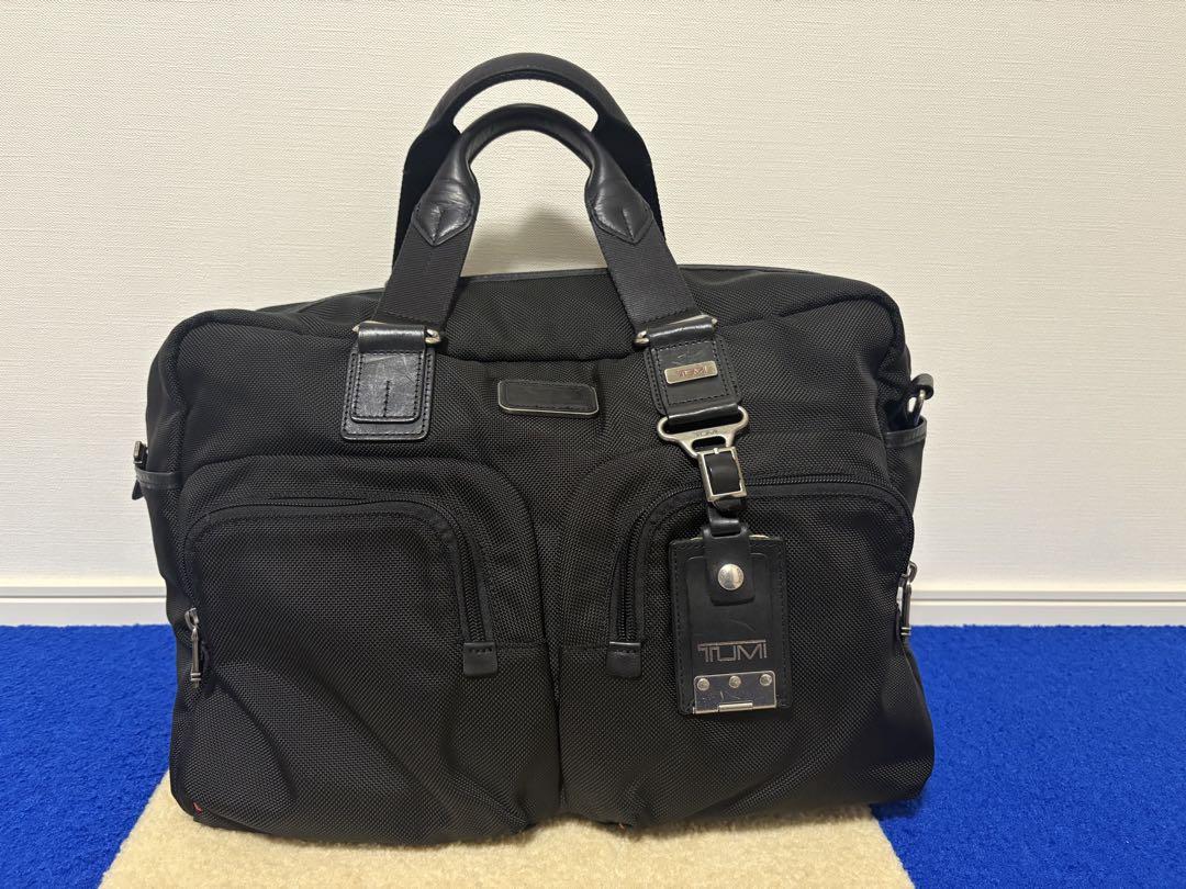 TUMI 22340DH ALPHA BRAVO エバレットエッセンシャルトート