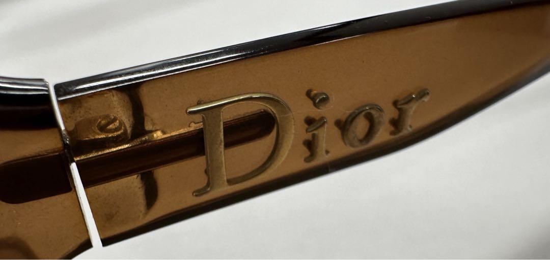 ☆ 【訳あり】ChristianDior クリスチャンディオール サングラス
