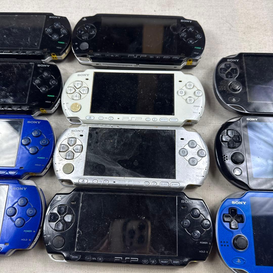 SONY PSP1000 2000 3000 PSVITA ジャンクPlayStation Portable UP786_INFO