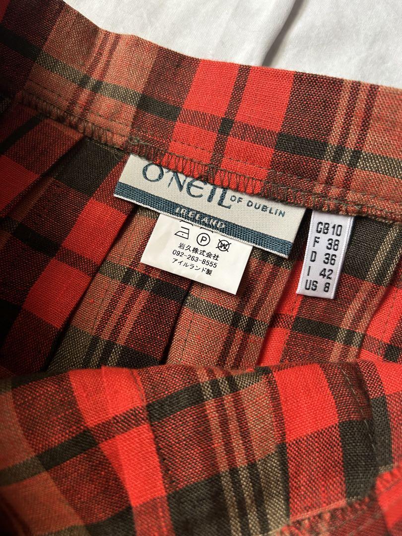 O'Neill リネンロングスカート